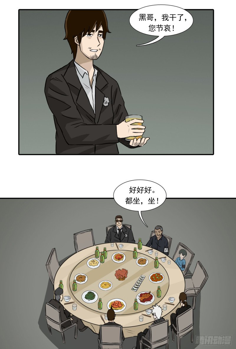 黑哥 （上）