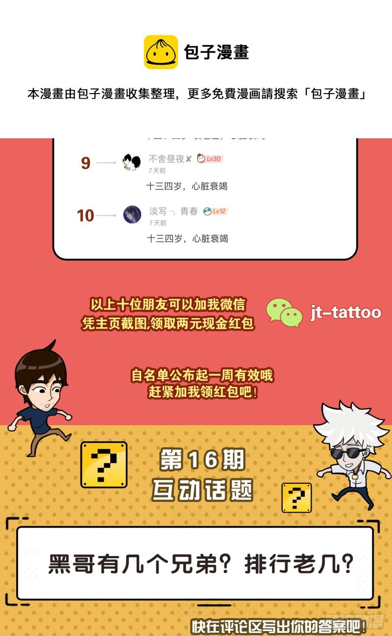 黑哥 （上）