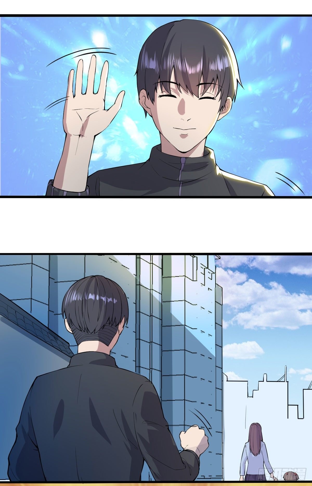 第七话 白帝湖畔