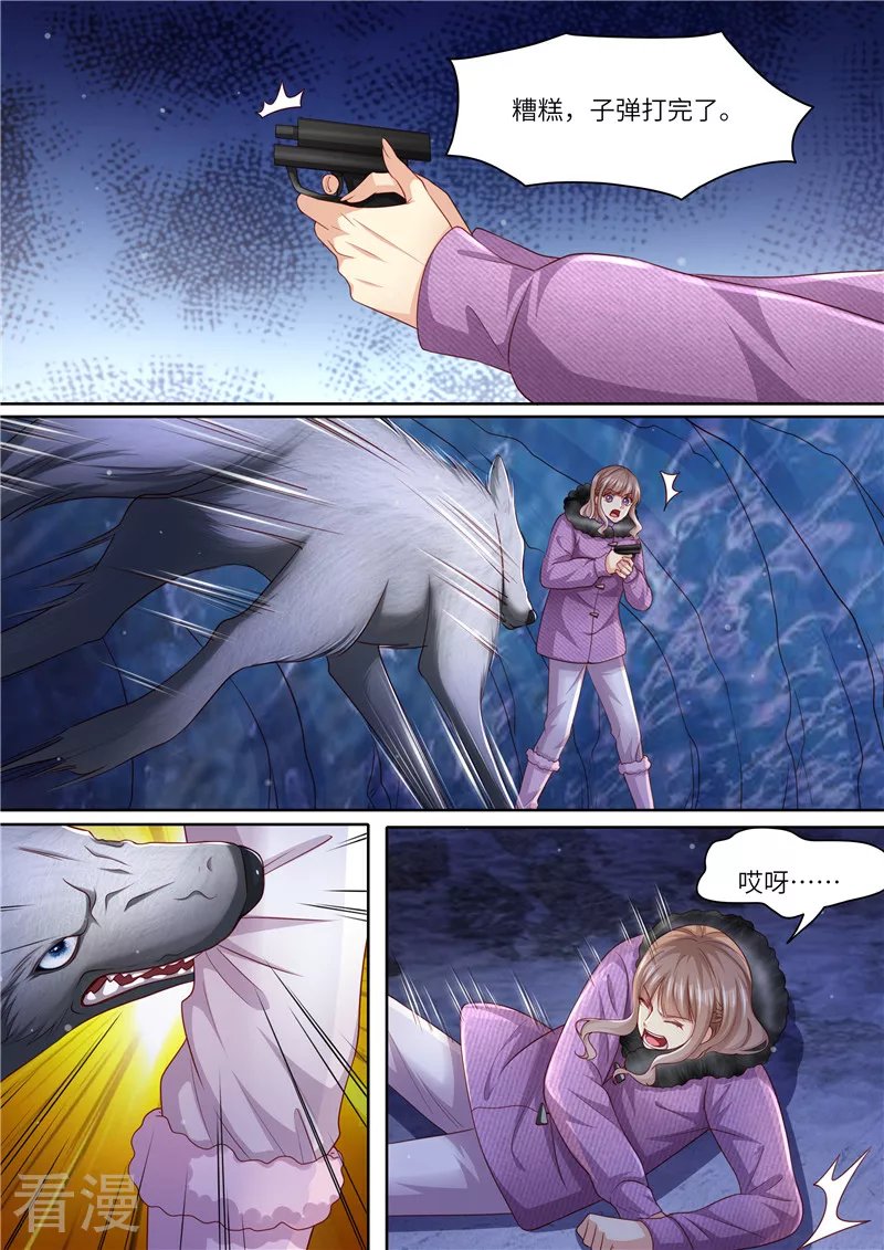 第309话 狼群来助