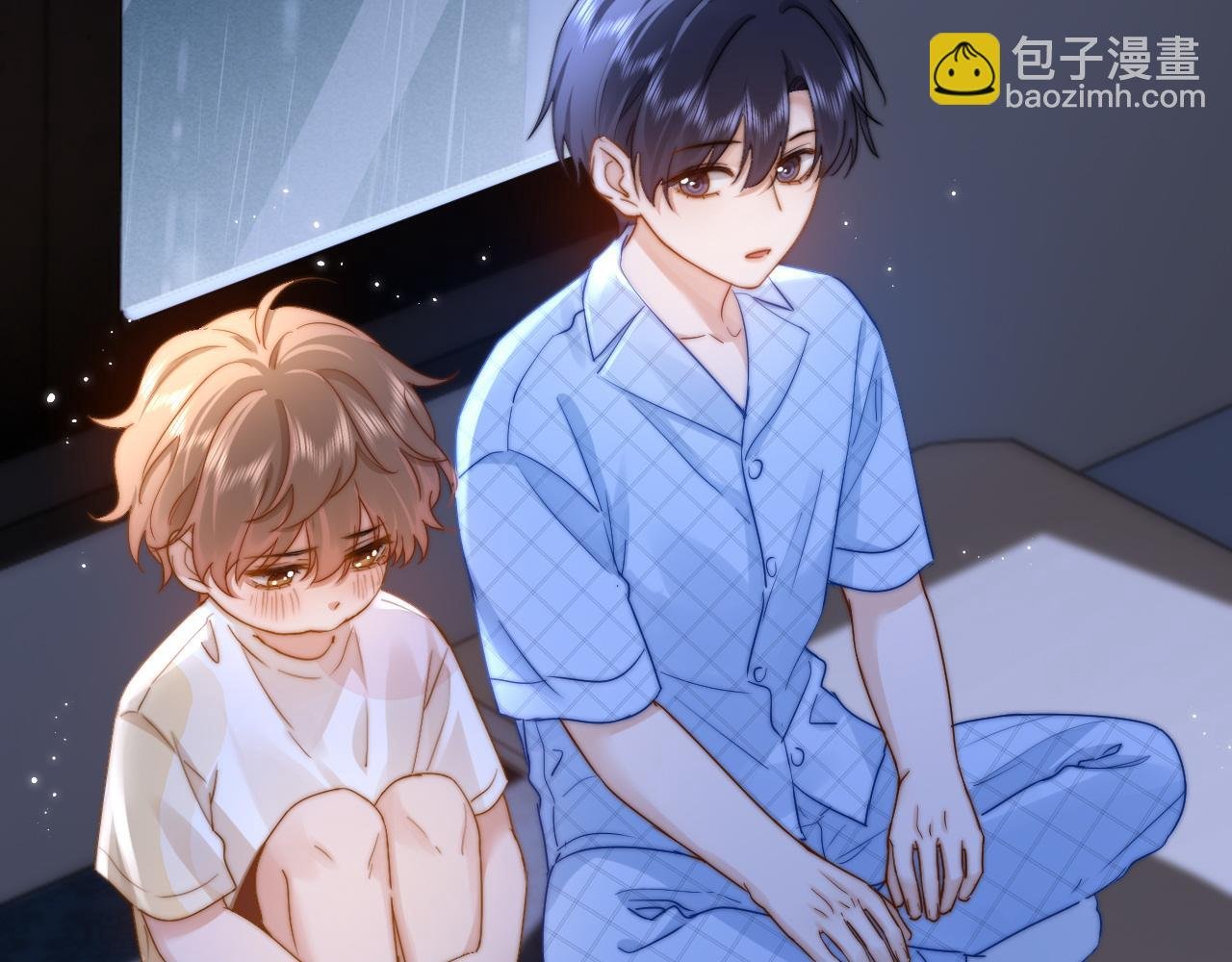 第10话 第一次的过敏