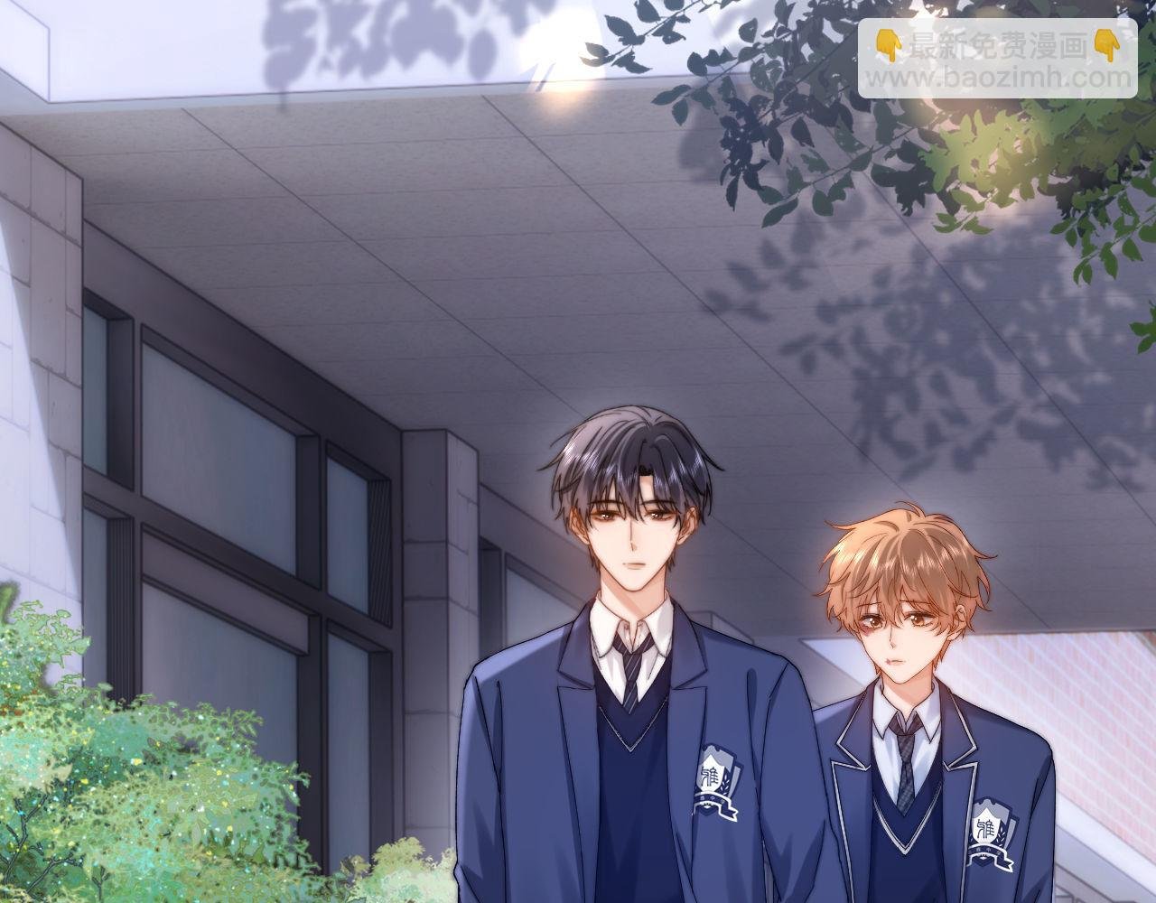 第37话 牵着哥哥的手