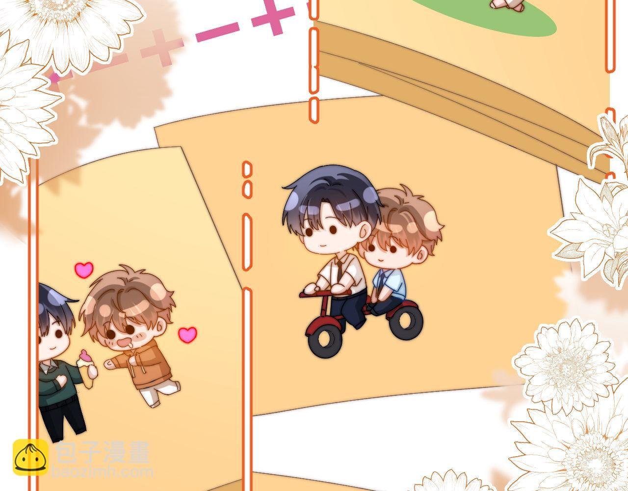 第49话 棉花糖走丢了？！