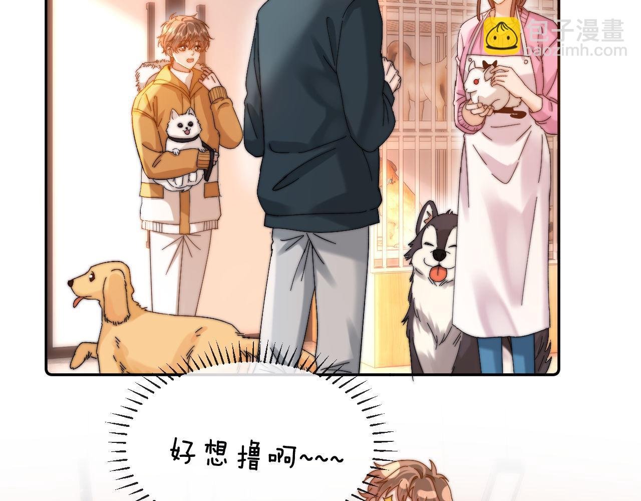 第49话 棉花糖走丢了？！
