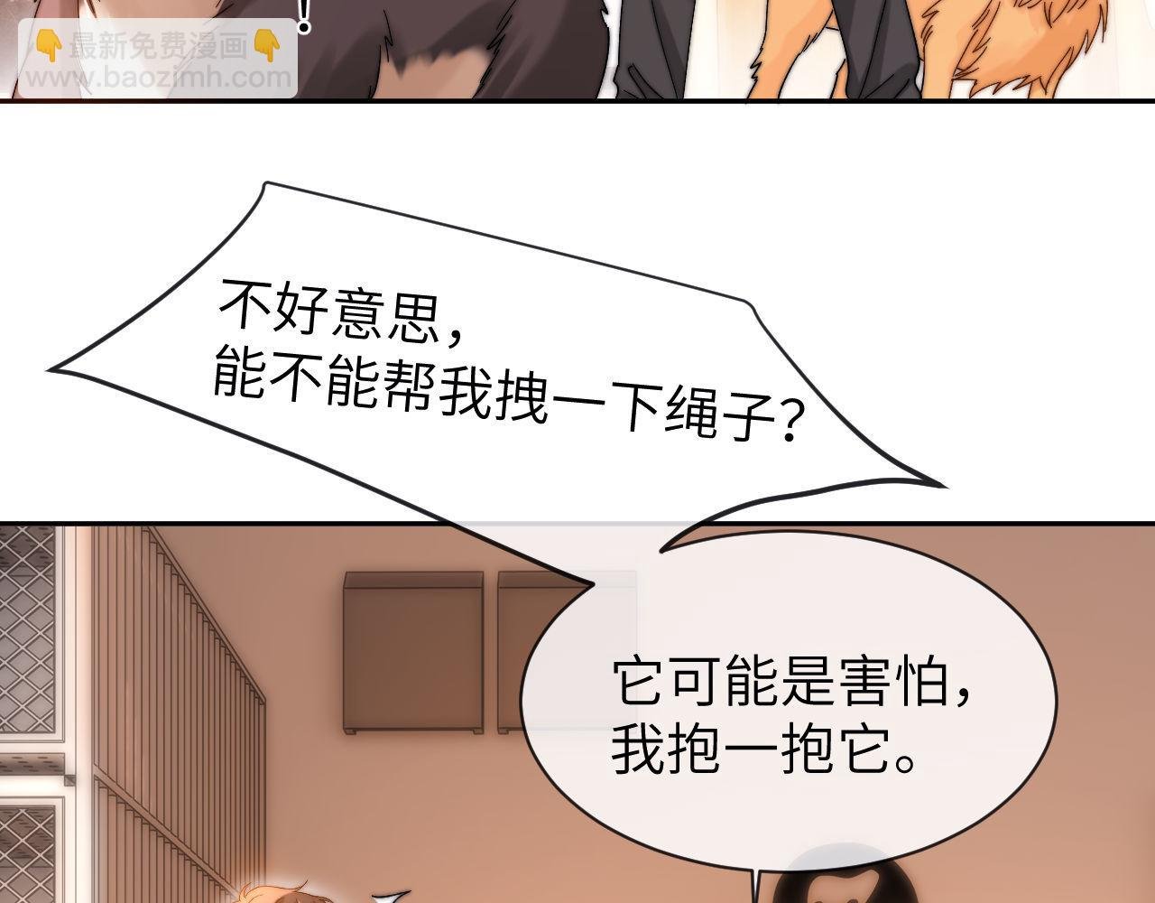 第49话 棉花糖走丢了？！