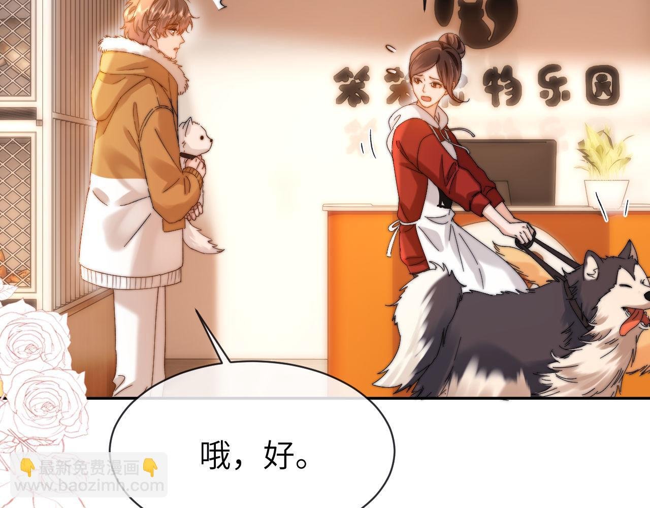 第49话 棉花糖走丢了？！