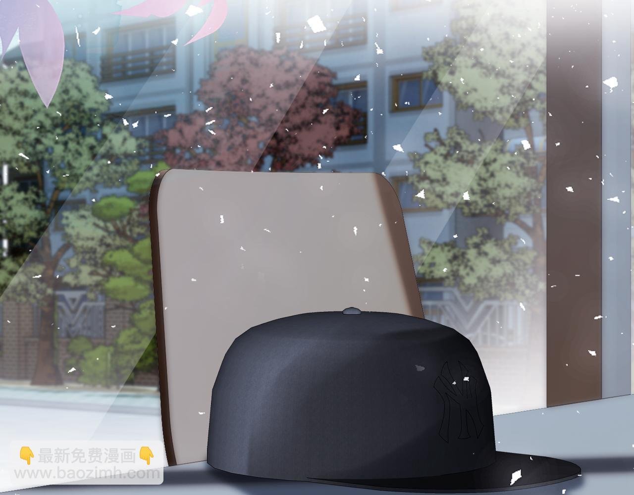 第83话 不想跟人共伞