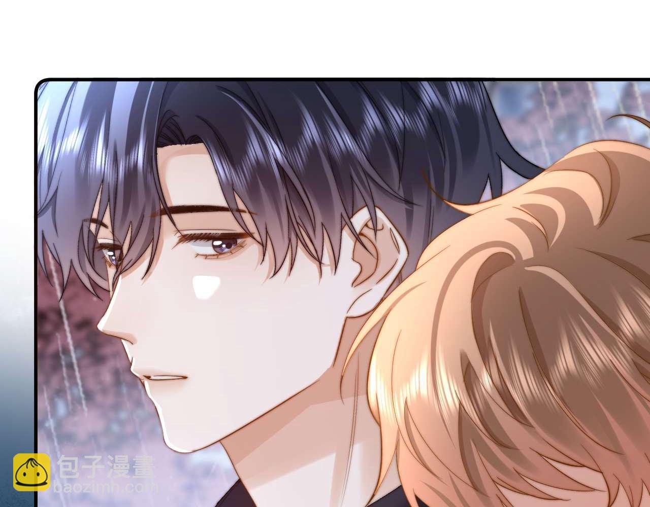 第83话 不想跟人共伞