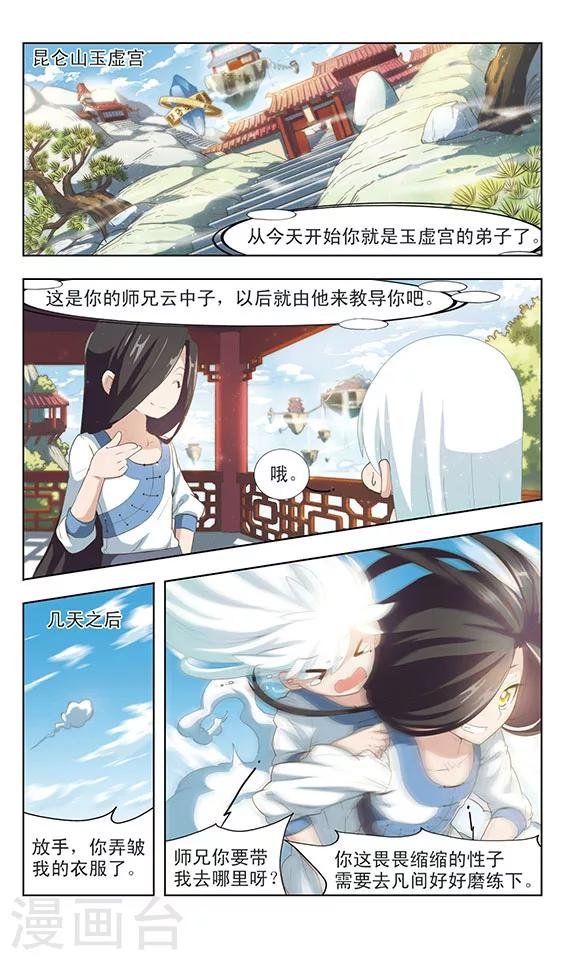第21话 黑历史