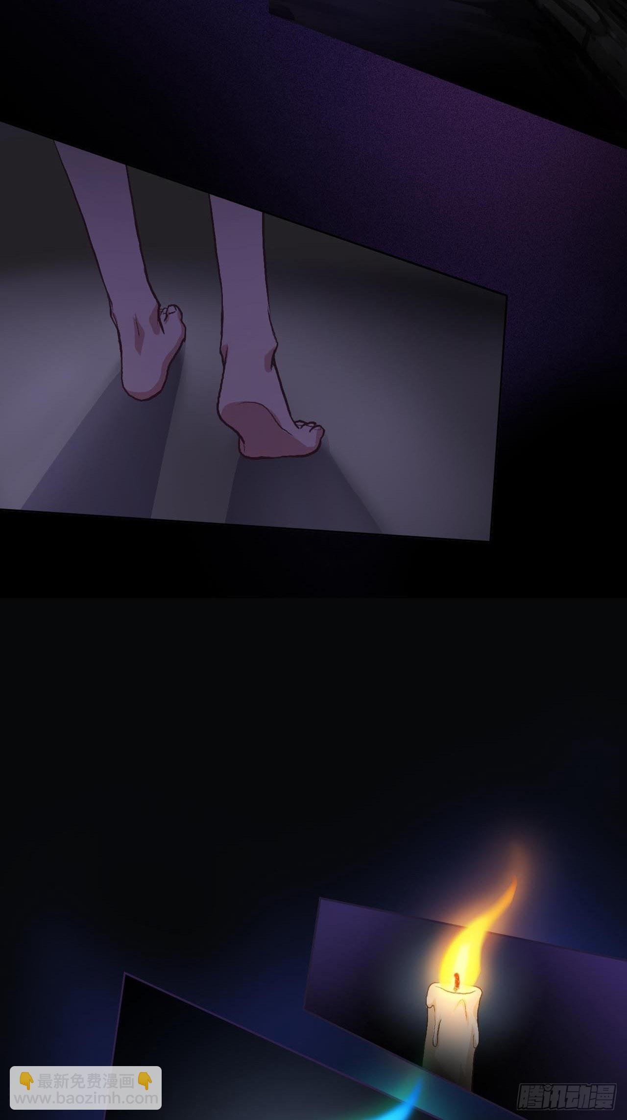 黑暗中的墓穴