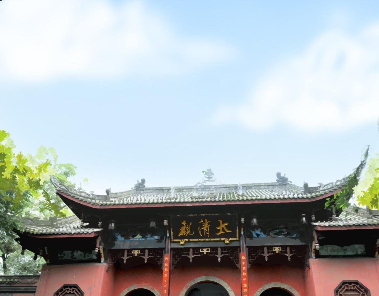 异化灵气与污染