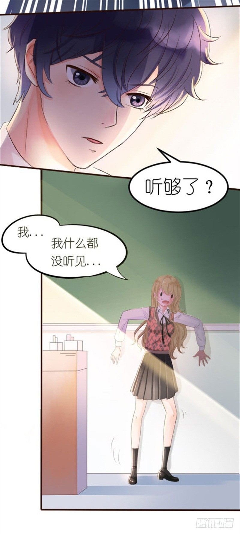 不能说的秘密