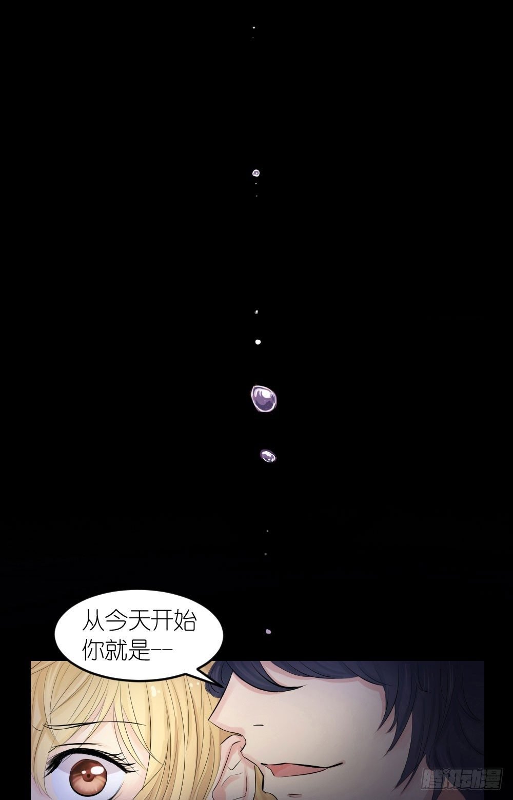 预告