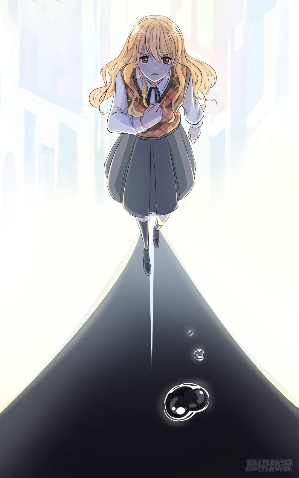 预告