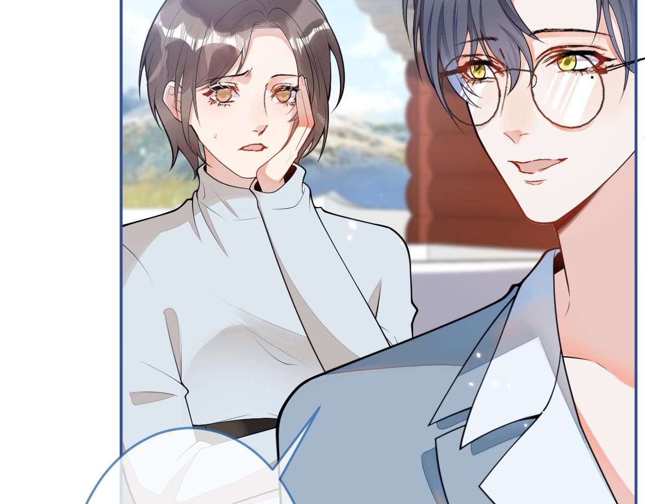 第6话 约法三章。