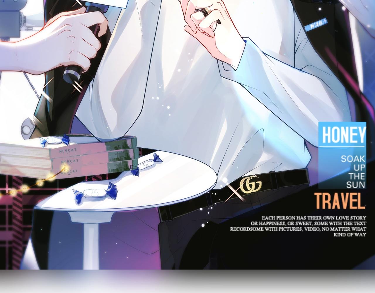 第5话 小舅舅余北上线支招。