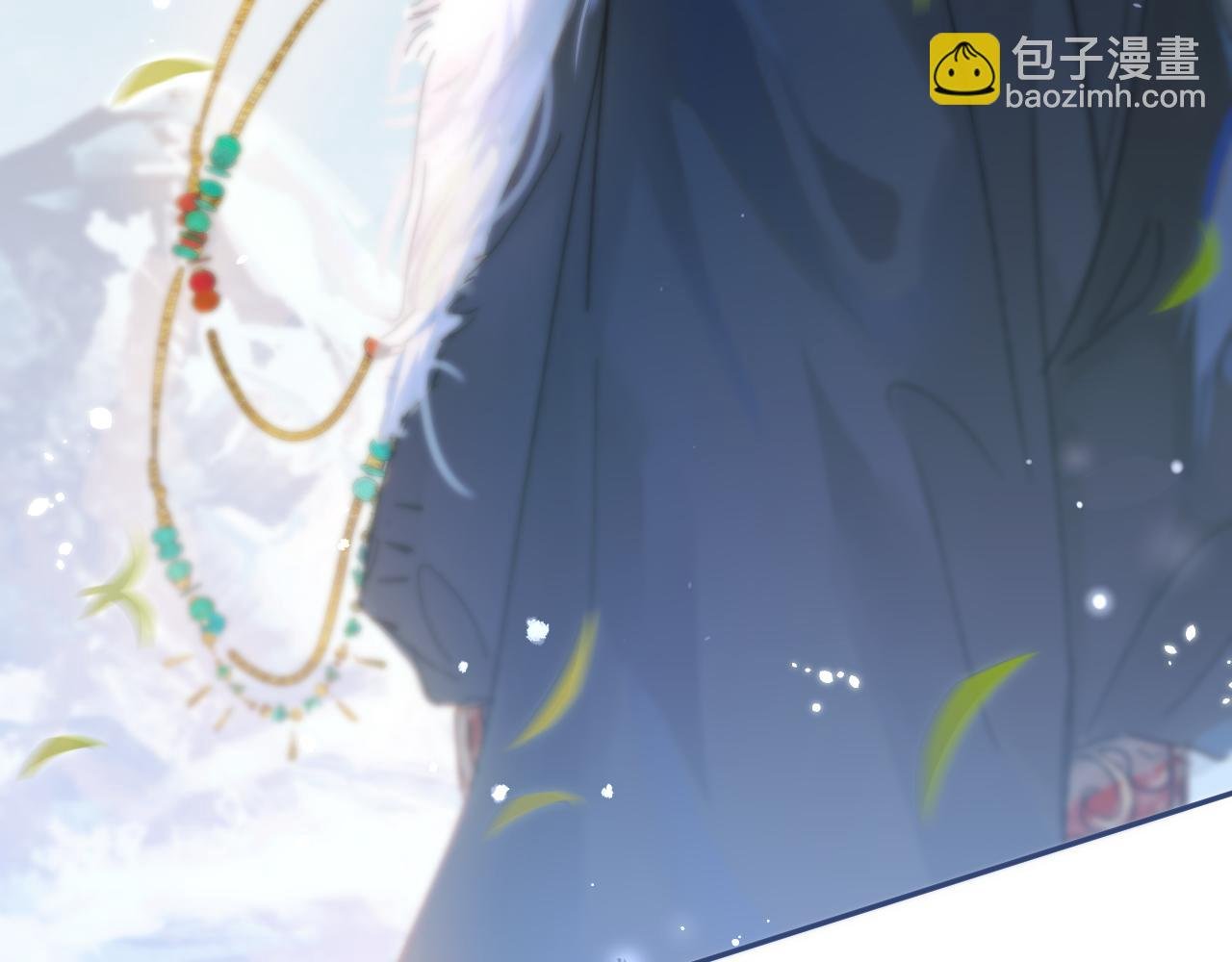 第1话 社恐遇上大金毛。