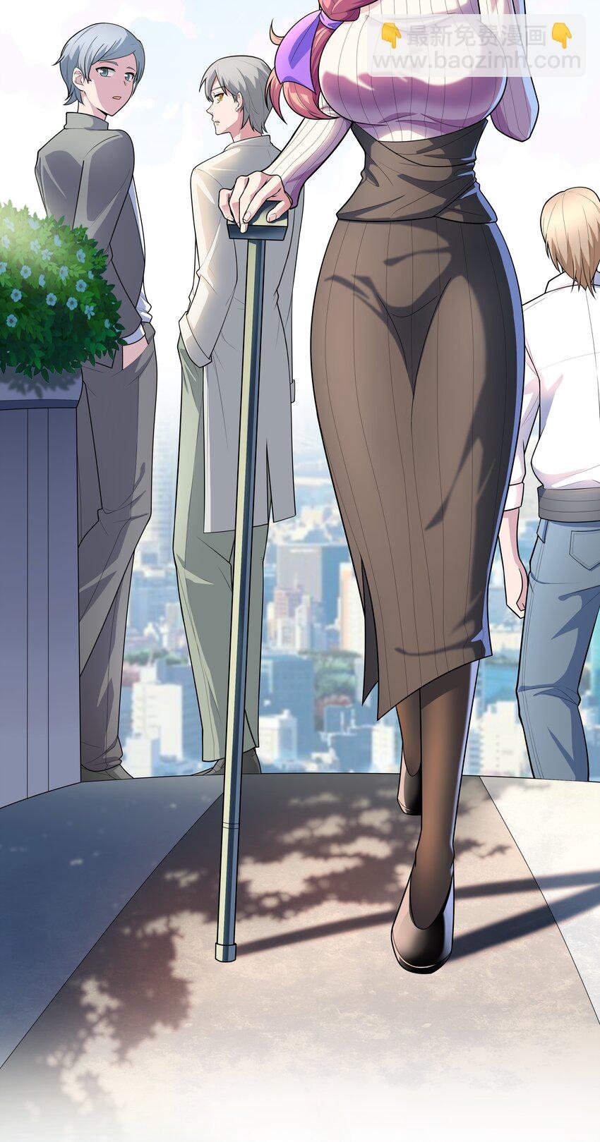 018 强敌