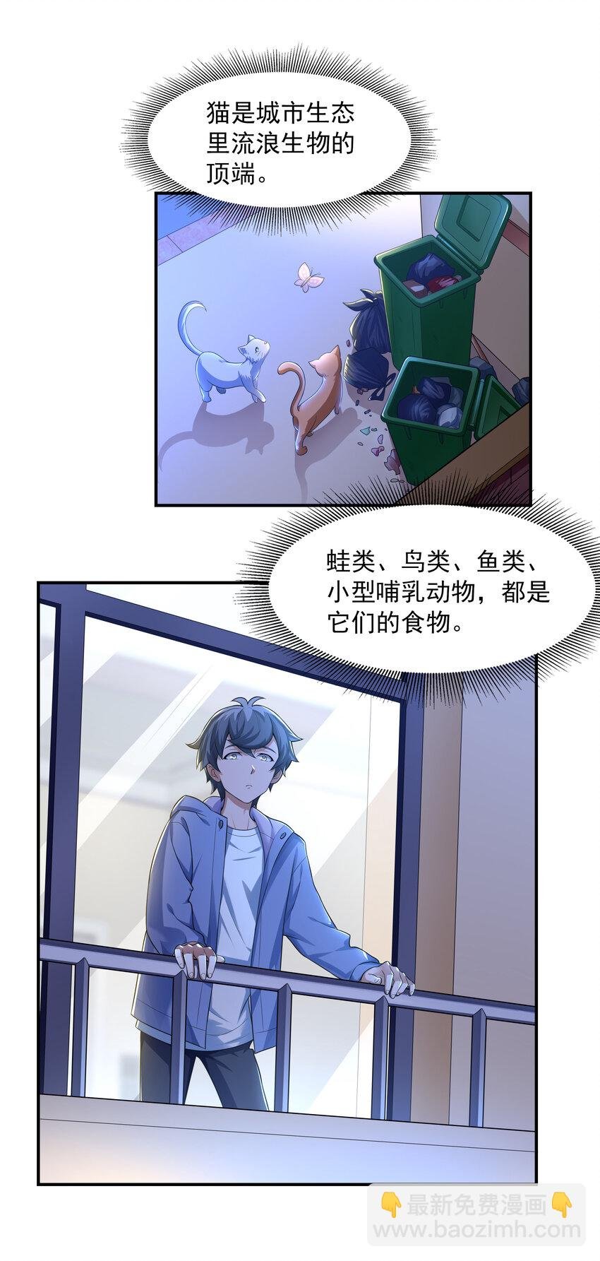 4 我的猫变成了美女