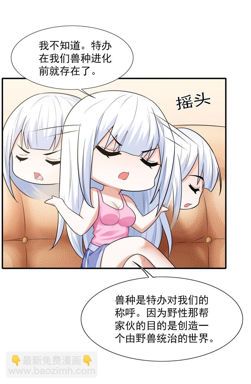 6 兽耳娘是如何诞生的