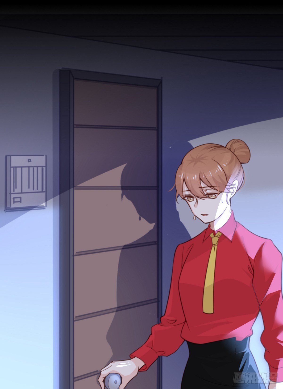 第8话 暴发户的自我修养