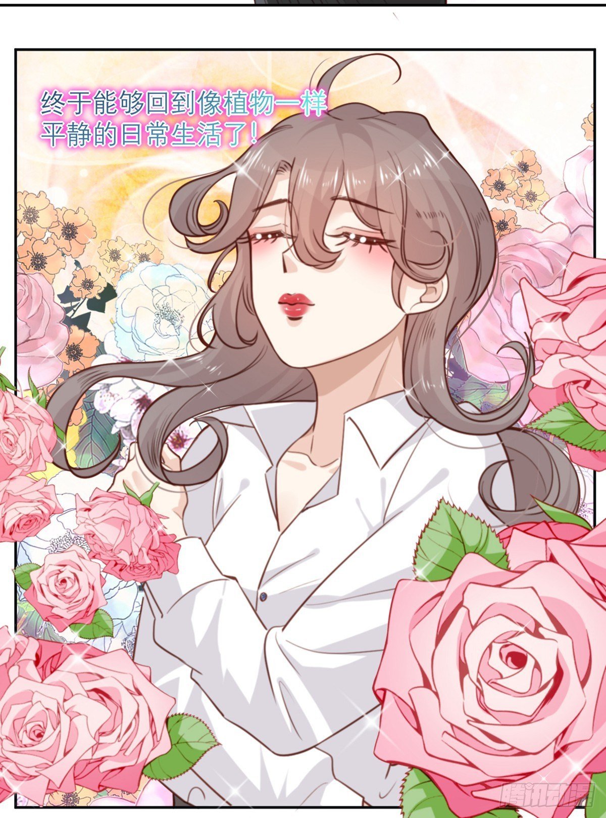 第6话 女主角想过平静的生活