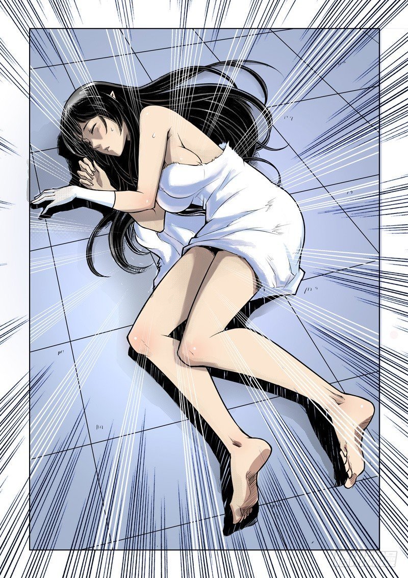 第四话：不速之客（下）