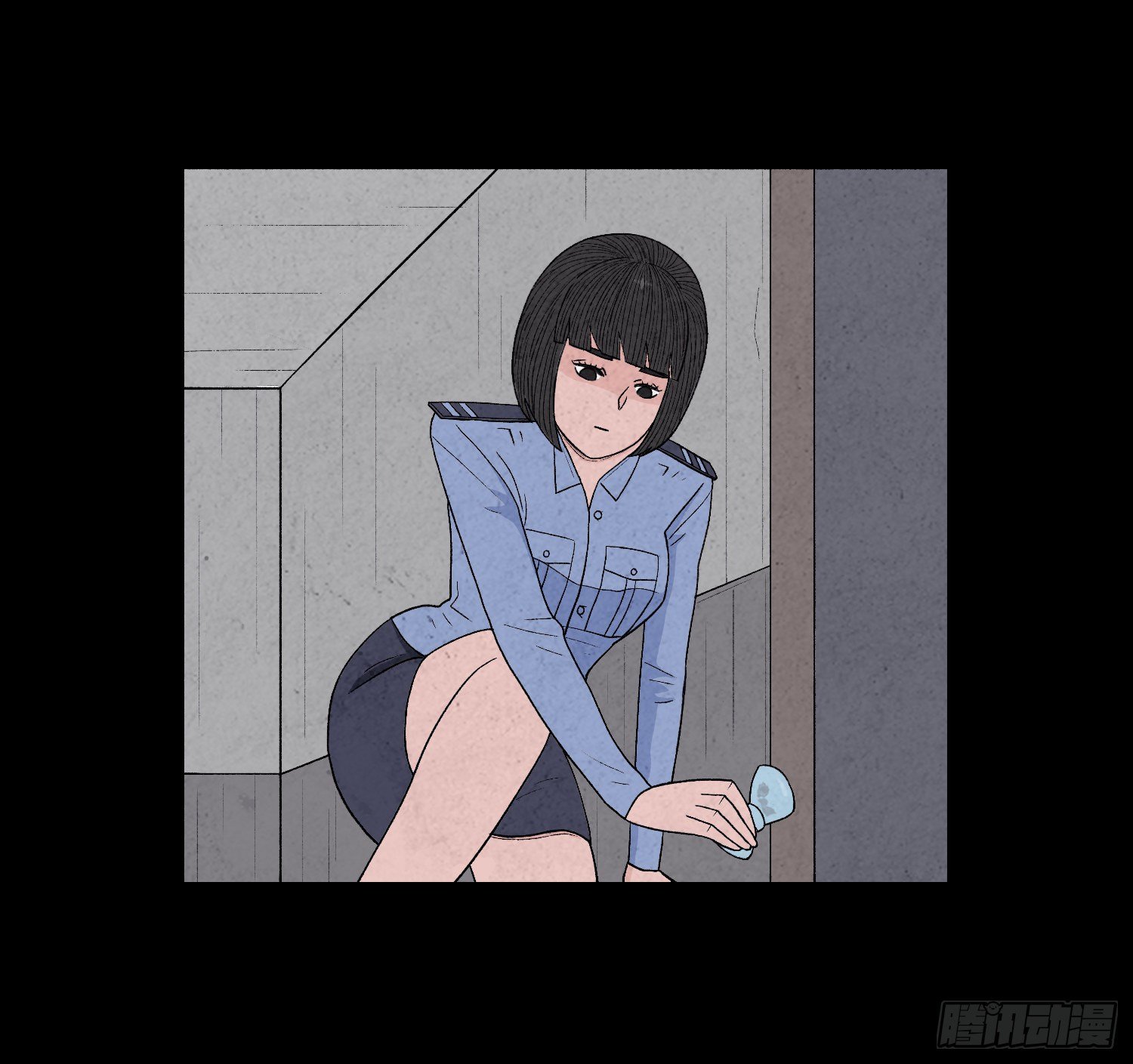 第二十四章 凶手死了？
