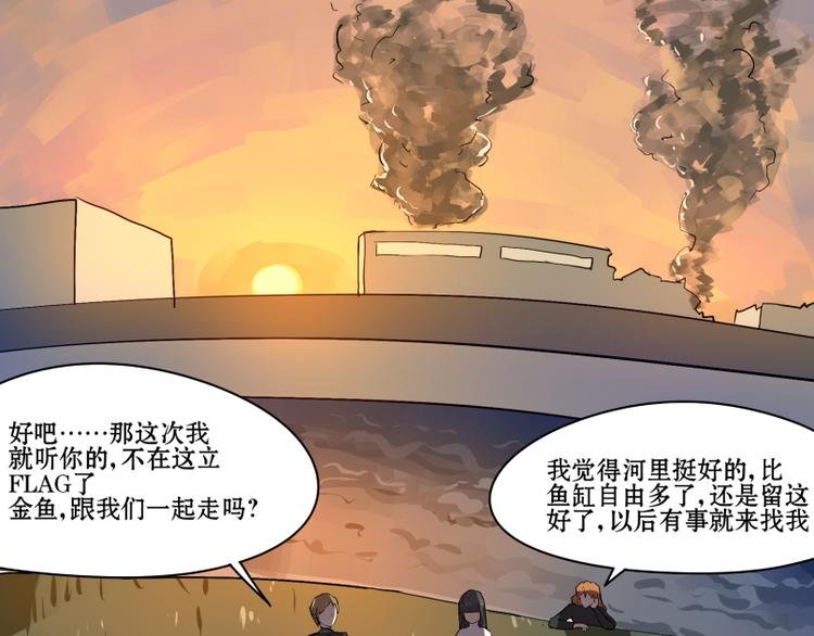 完结篇：猫，我不想失去你！