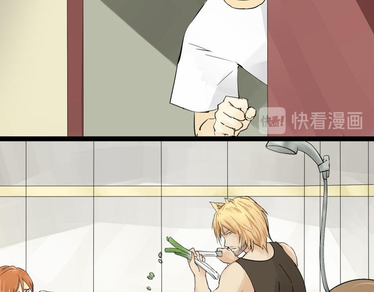第7话 我的金鱼！！
