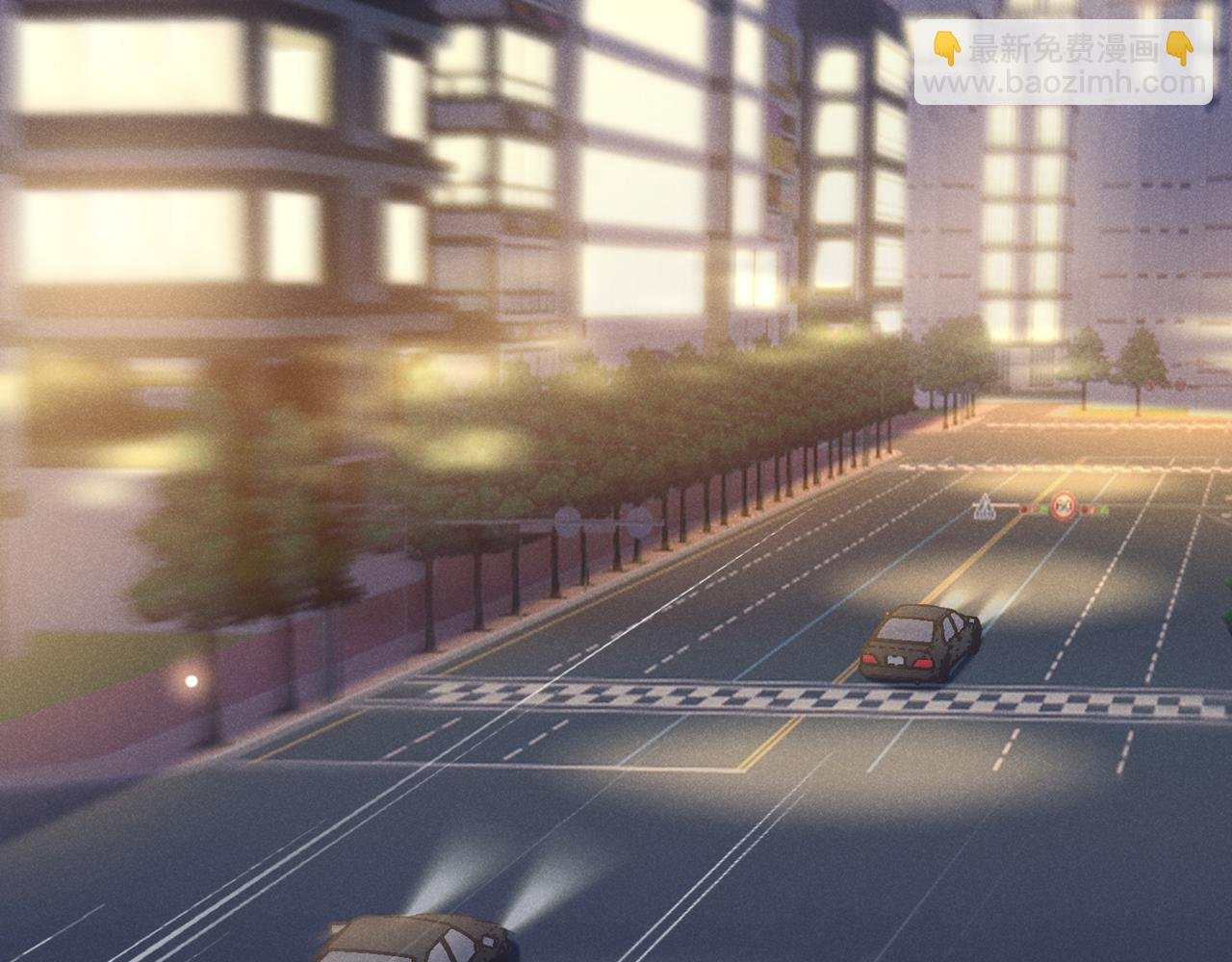 第152话 刹车失灵了？！