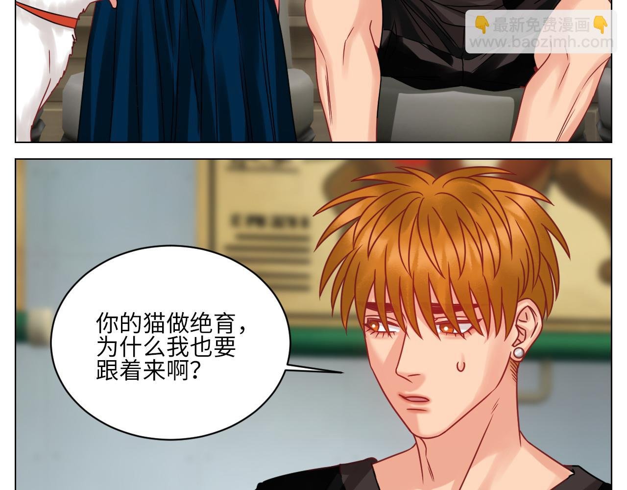 狮子（带局长）割蛋记