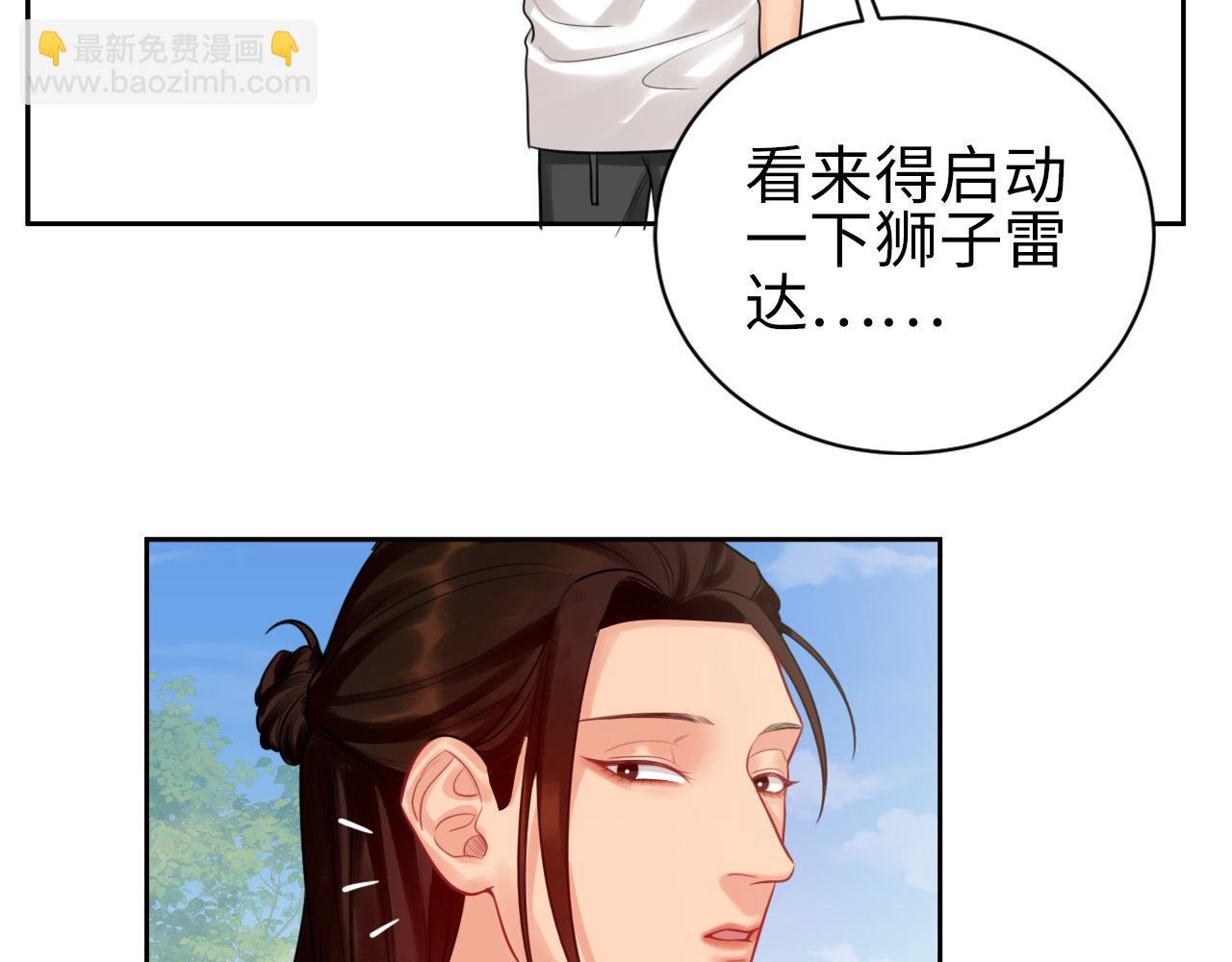 狮子雷达