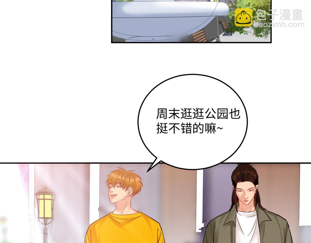 长头发不一定是妈妈
