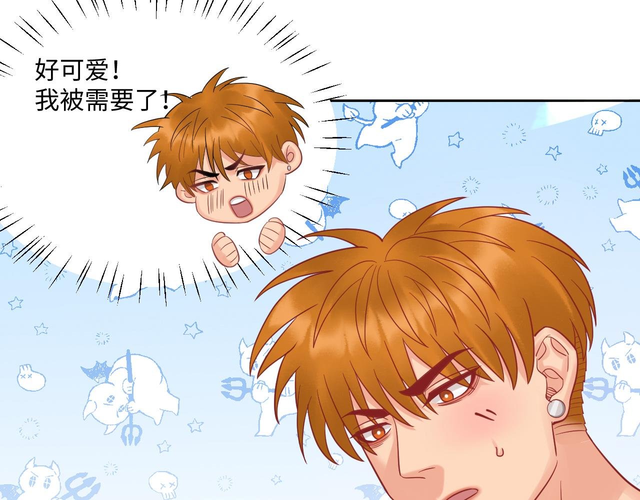 长头发不一定是妈妈
