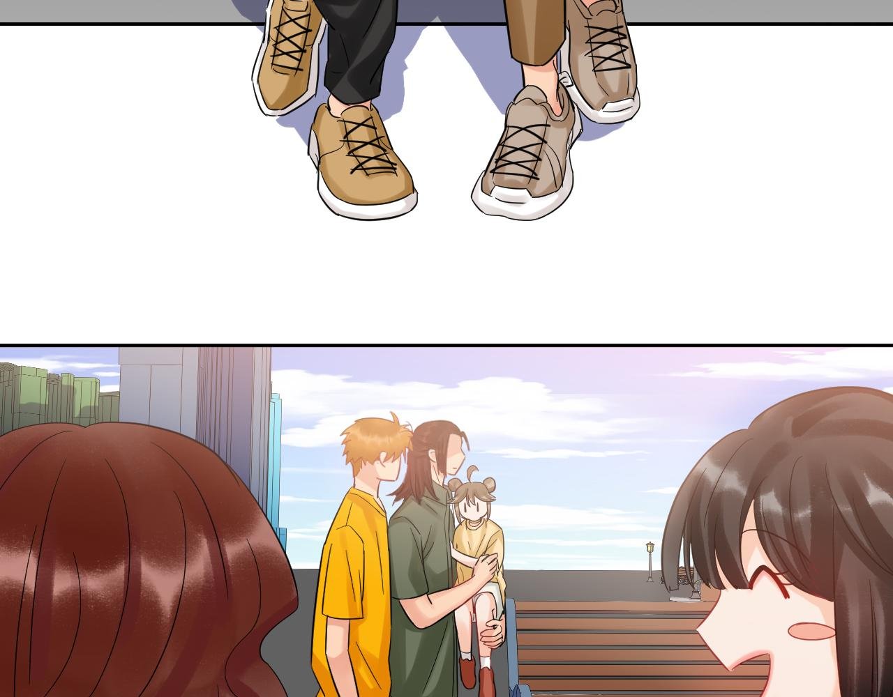 长头发不一定是妈妈