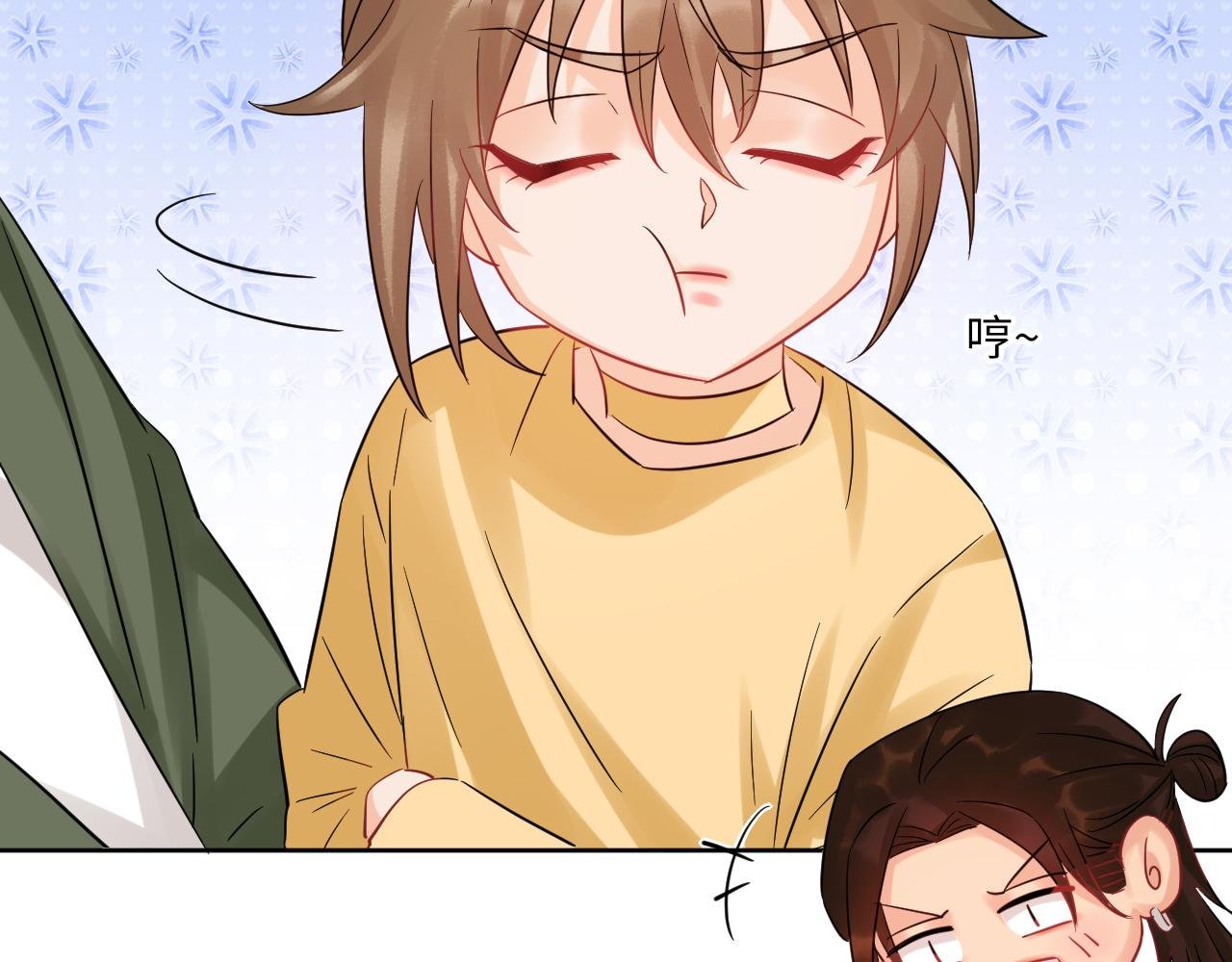 长头发不一定是妈妈