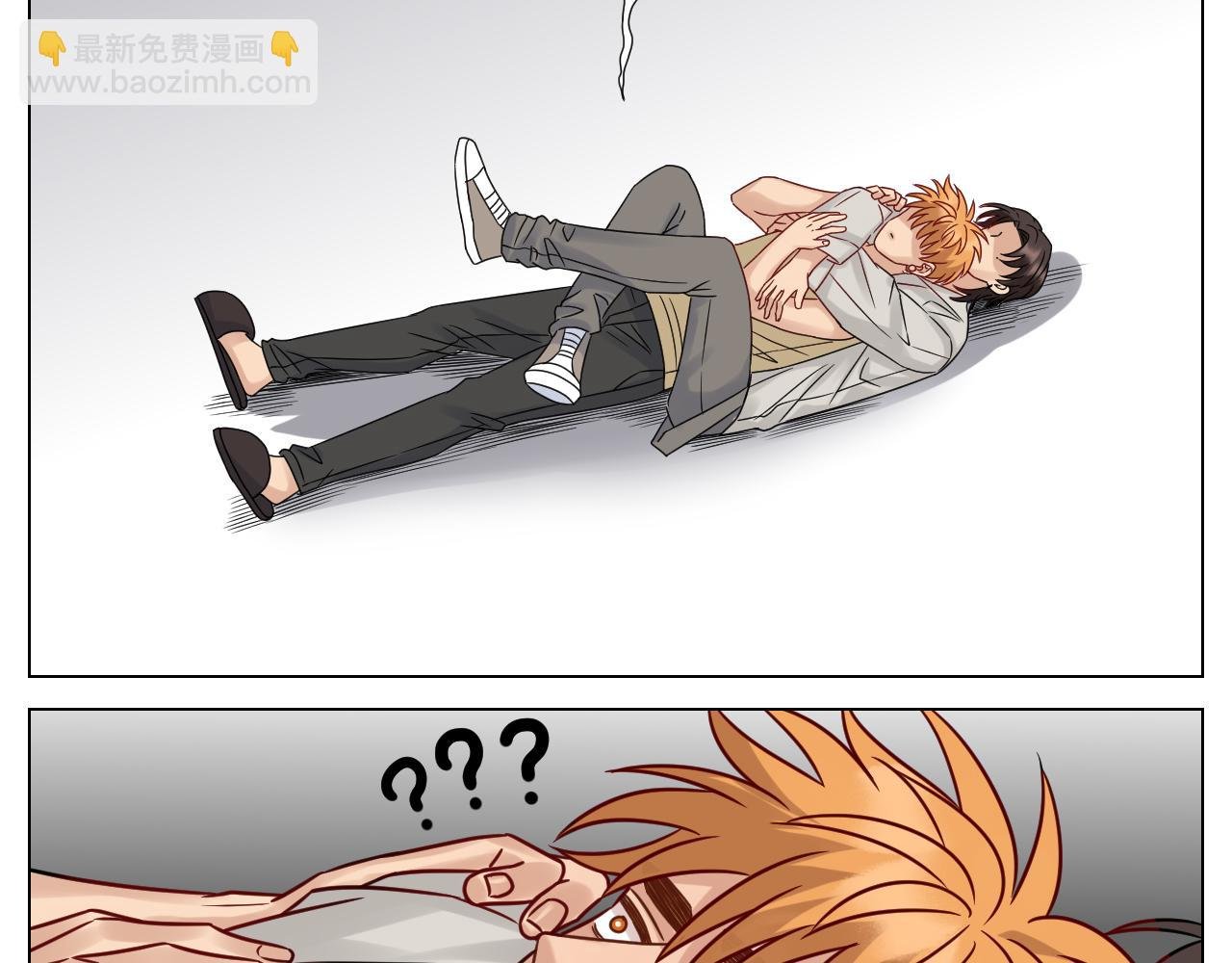 Q：当阿晏被女生表白时狮子的内心想法 A：吃我一脚！