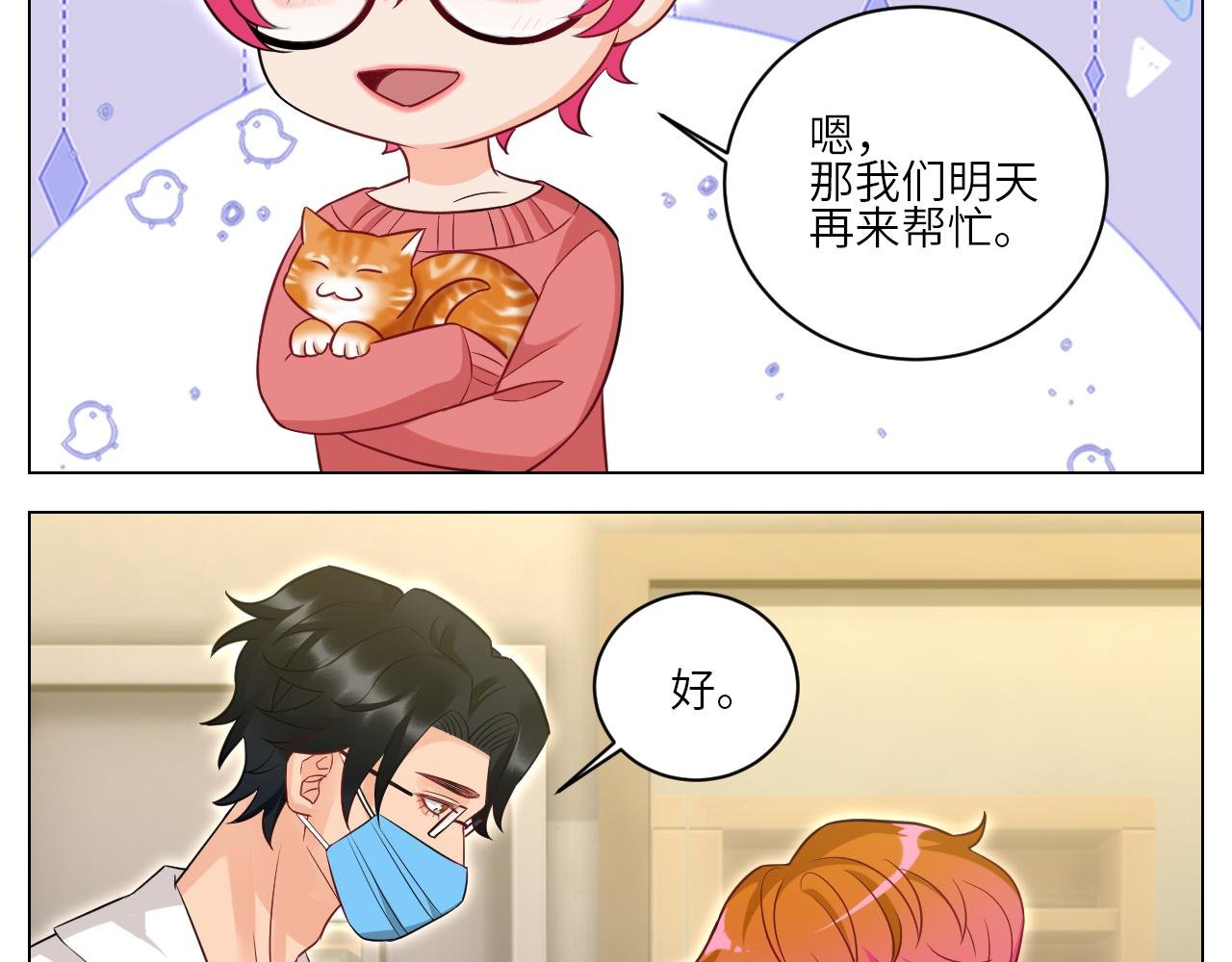找到的可不止小猫咪
