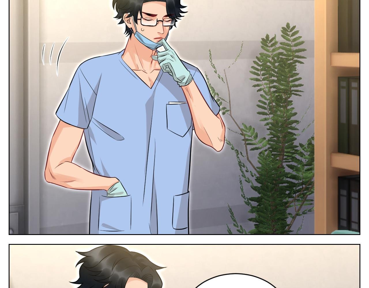 医生，你是不是在欺负我