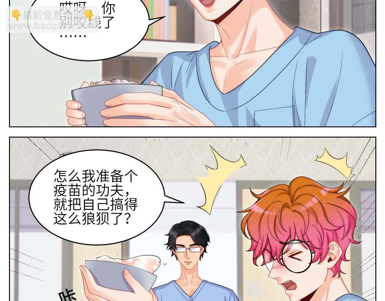 小猫咪们的小护士