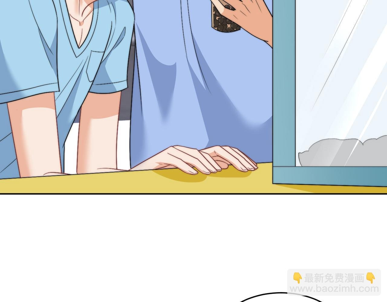医生……我是不是发烧了