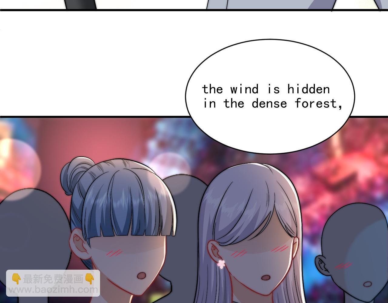 重新站上舞台！
