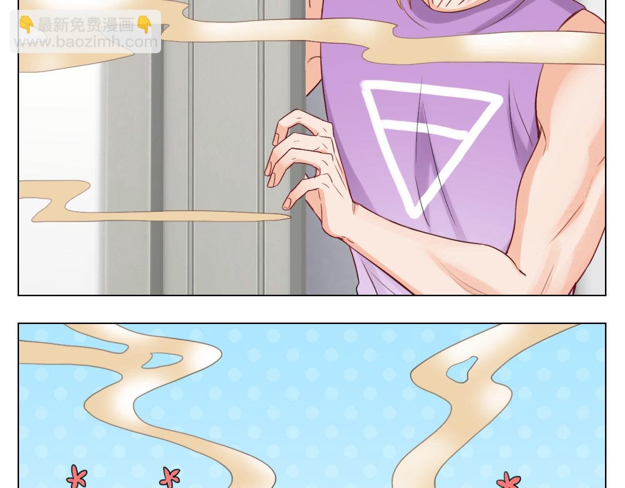 被锁门外