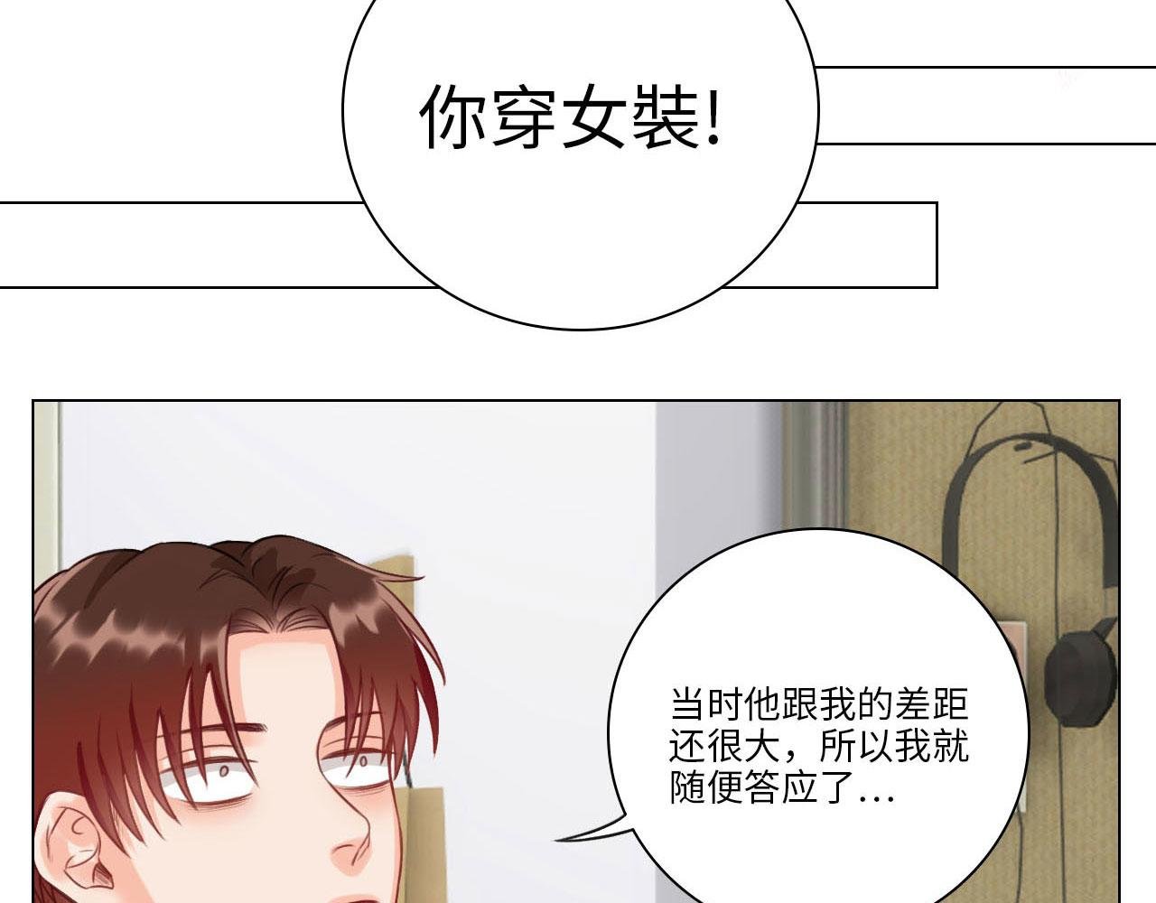 猛男就是要穿女装（1）