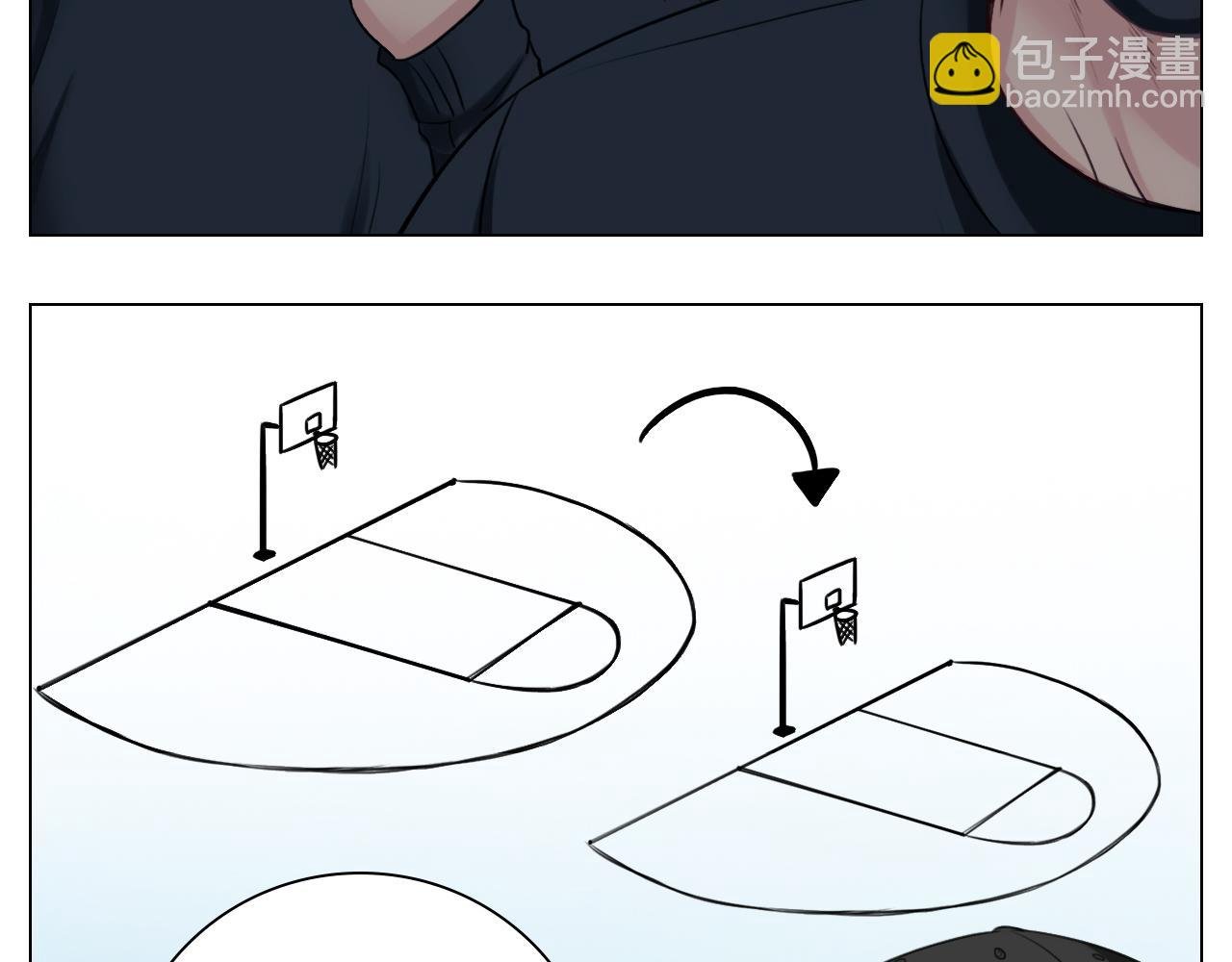 叶子的投篮特训（2）