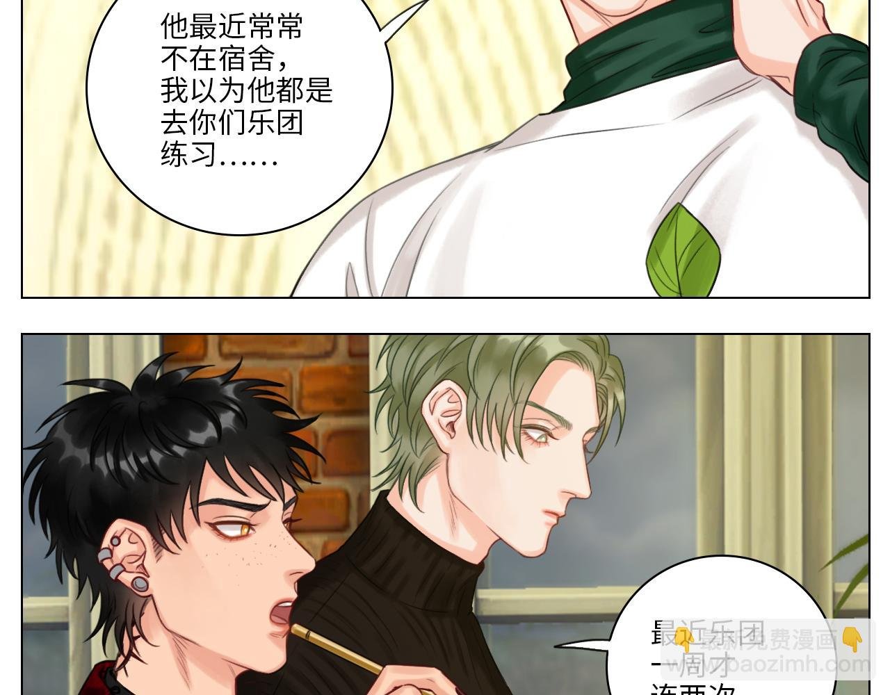 叶子的烦恼