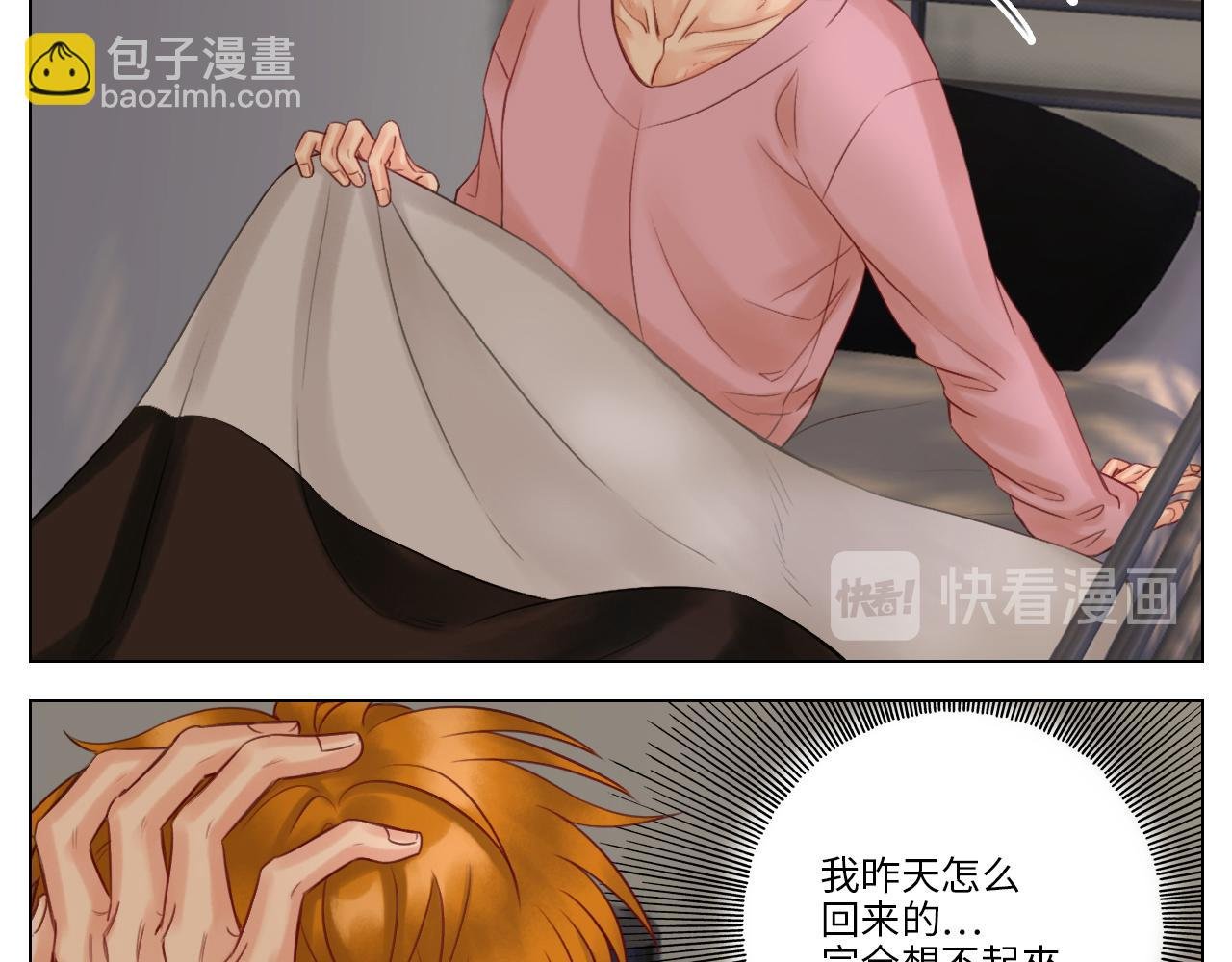 狮子宿醉