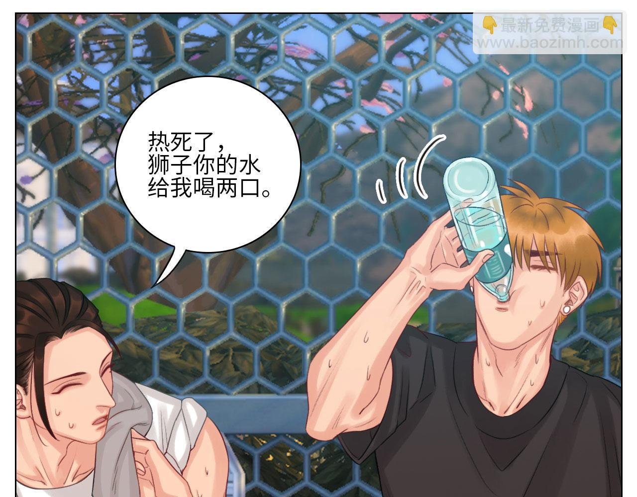 暗中观察