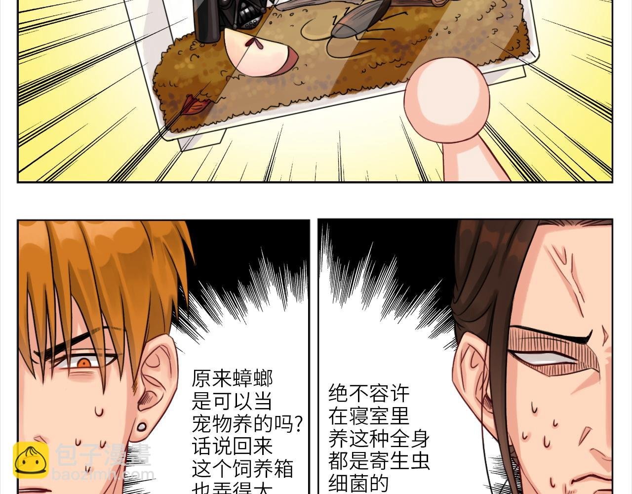 叶子哥的狗被欺负了！
